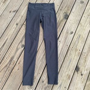 Outdoor Voices Leggings Lower Rise Waistband Pocket